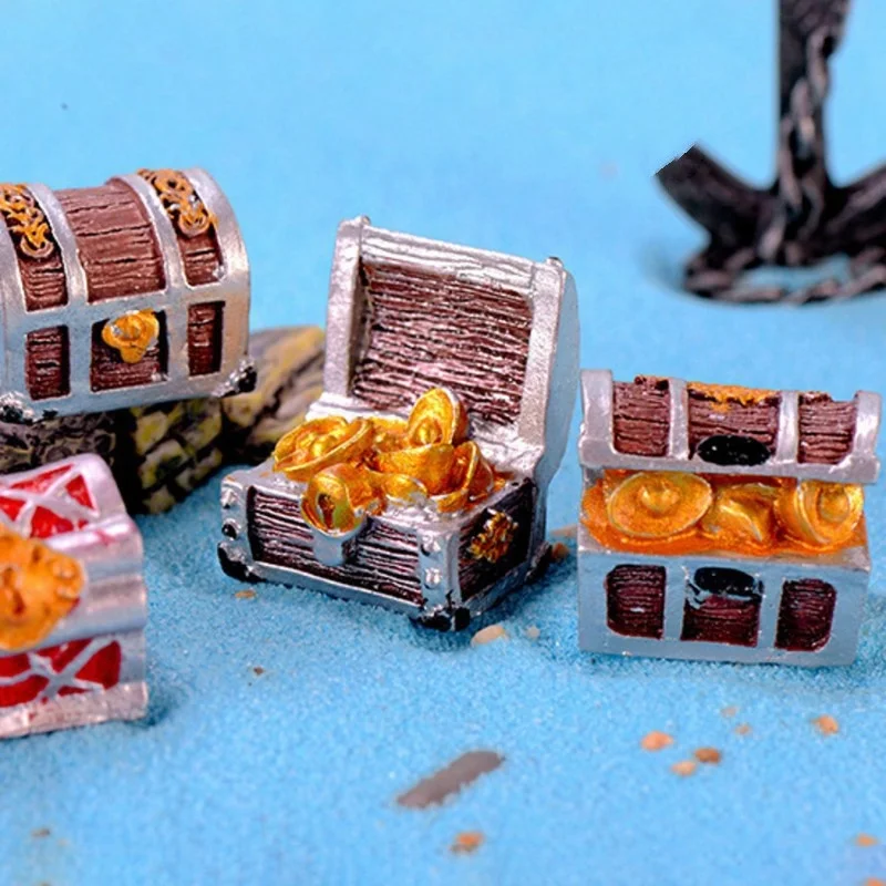 Detalle del acabado dorado y textura de la resina