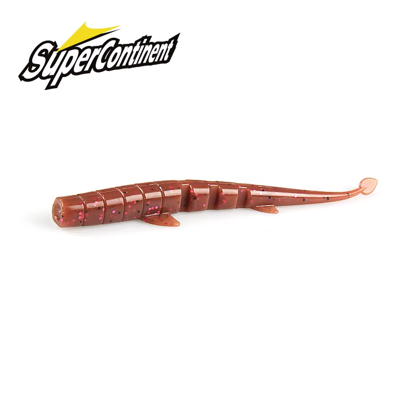 UNAGI SLUG – Cebo artificial blando hundimiento 64-88mm para depredadores