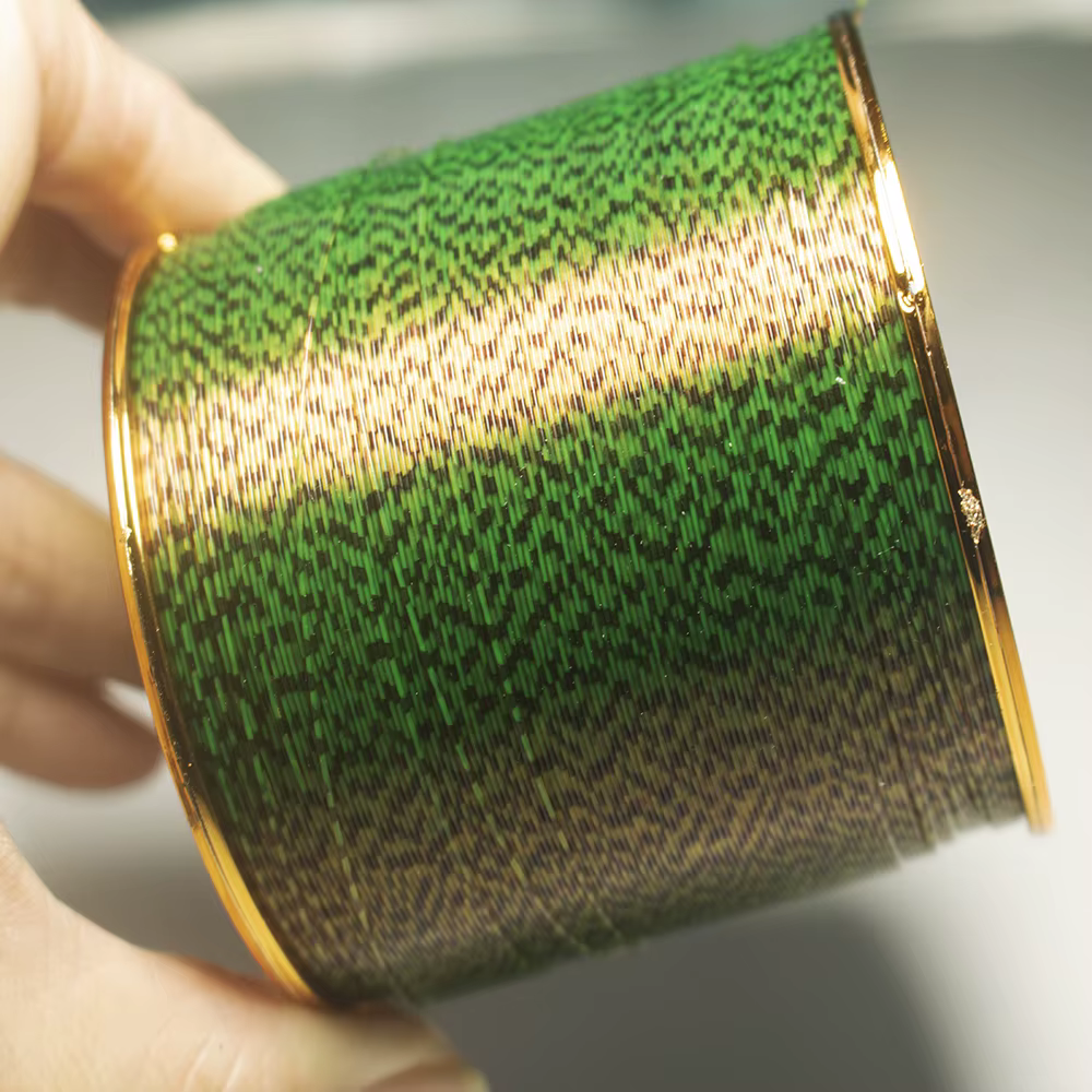 Sedal Fluorocarbono Invisible para Carpa – Monofilamento Superfuerte - imagen 2