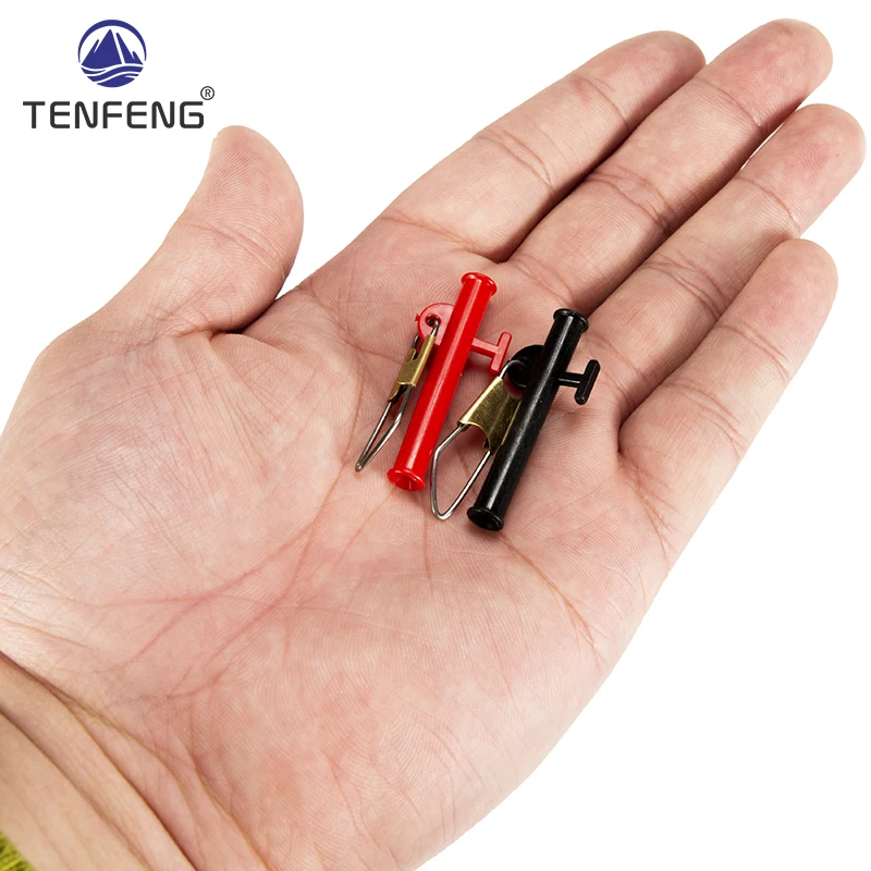 Accesorio Snap Equilibrado para Pesca – ABS y Acero Inoxidable - imagen 3