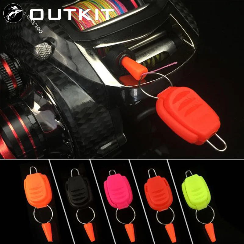 Soporte de línea OUTKIT para carrete baitcasting