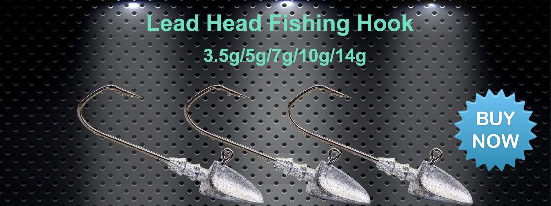 Lote de anzuelos jigging AI-SHOUYU