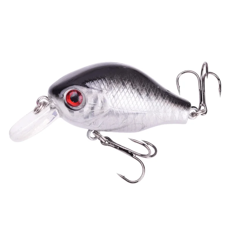 Variedad de colores del artificial hard bait