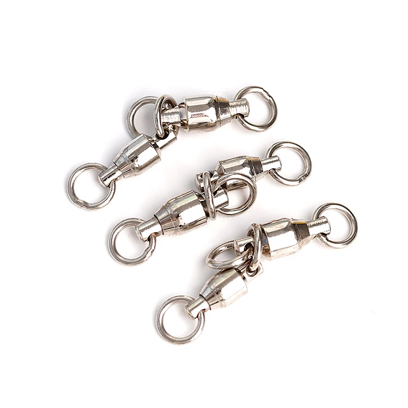Conectores giratorios cobre y acero inox con rodamiento de bolas barco - imagen 4