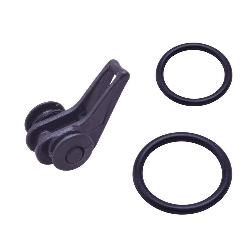 Anzuelos Jig Head con cabeza de plomo y vástago largo para vinilo - imagen 5