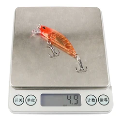 Minnow Wobbler hundimiento para trucha – Cebo artificial