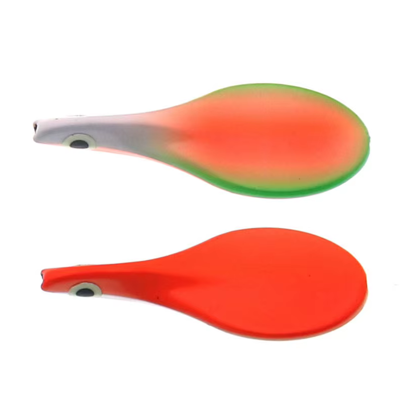 HISTOLURE Jig Head 4,6g - Cuchara giratoria UV trucha - imagen 5