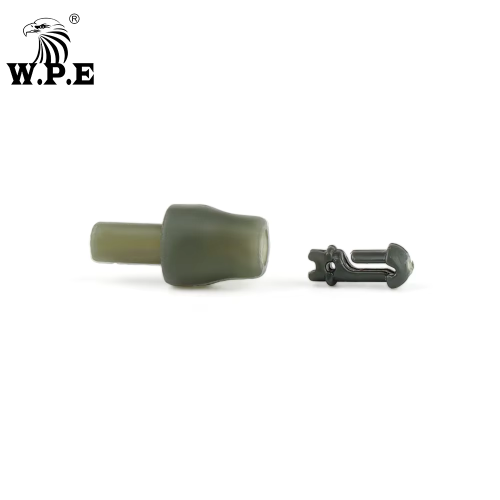 Conector Inline Quick Change W.P.E. para Carpfishing - imagen 2