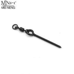 Tornillos Pop Up MNFT para maíz artificial – Pesca de carpa