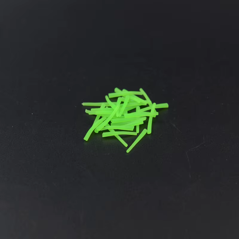 Cuerpos ninfa caddis en vinilo – Cónico para trucha