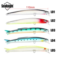 Minnow SeaKnight SK005 – Señuelo 13g 11cm para carpa