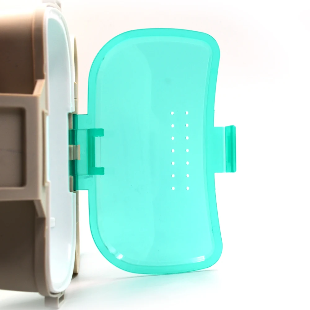 Caja MNFT para Cebos Vivos – Impermeable y sumergible - imagen 3