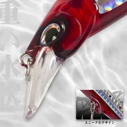 Hunthouse Wobbler Original – Señuelo slow sinking para lubina