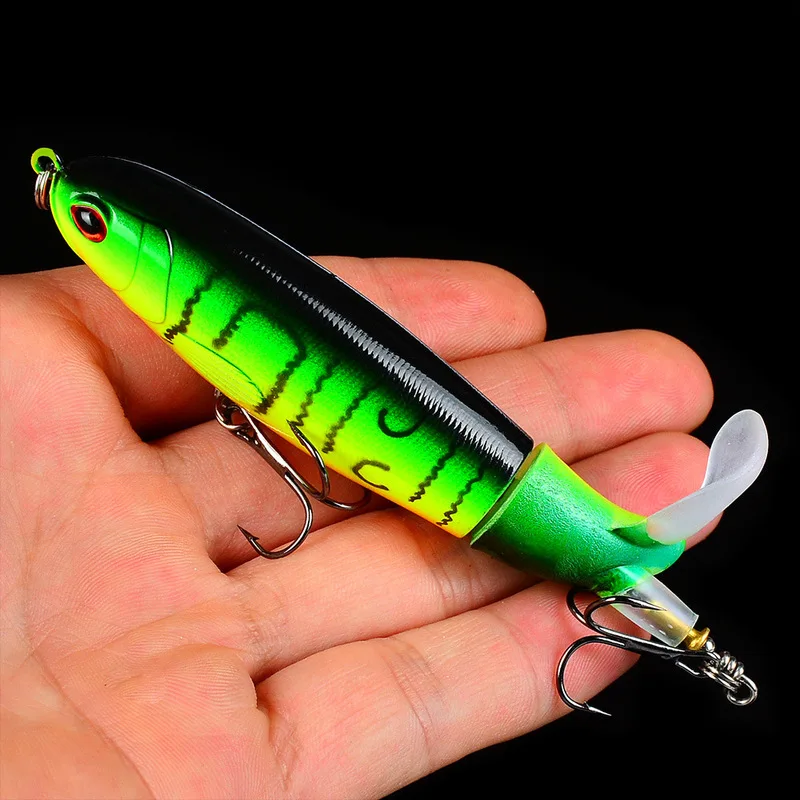 Senuelo duro Marino 11cm 15G – Hunde profundo Vibratorio