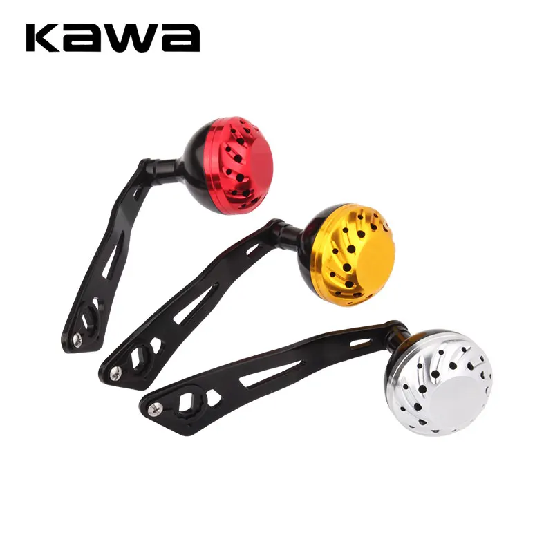 Balancín aluminio 93mm para carrete Shimano/Daiwa – Guía línea 8x5/7x4mm - imagen 3