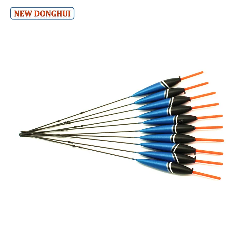 Agape flotador de corcho con luz química – alta flotabilidad para pesca - imagen 4