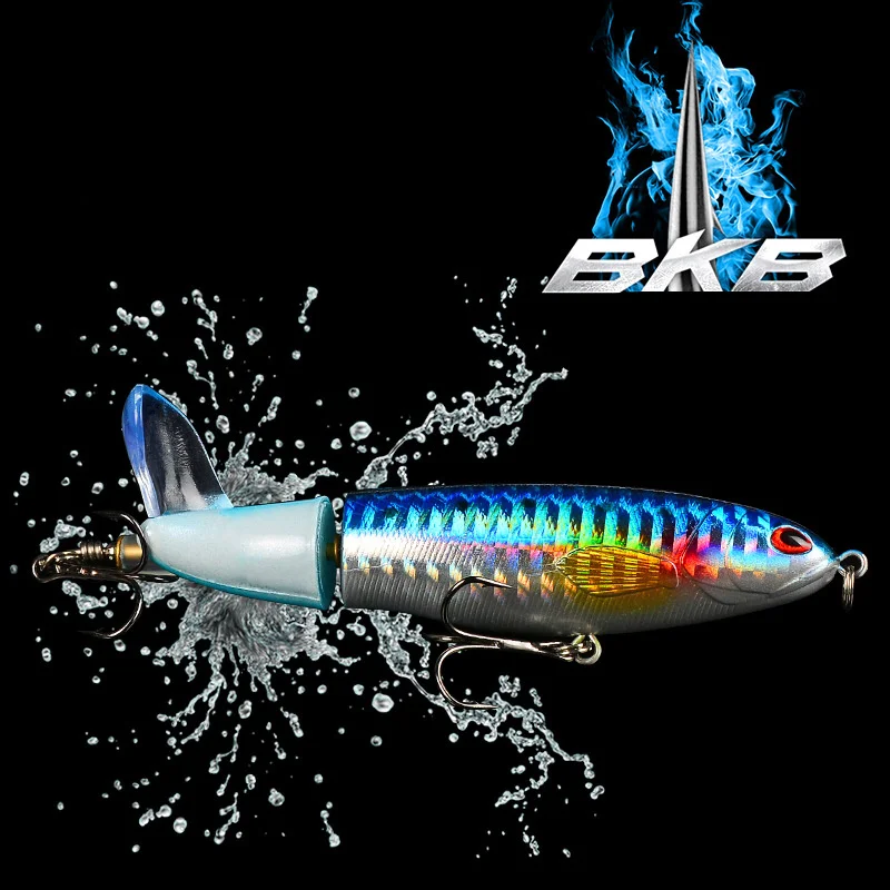 Senuelo duro Marino 11cm 15G – Hunde profundo Vibratorio - imagen 2