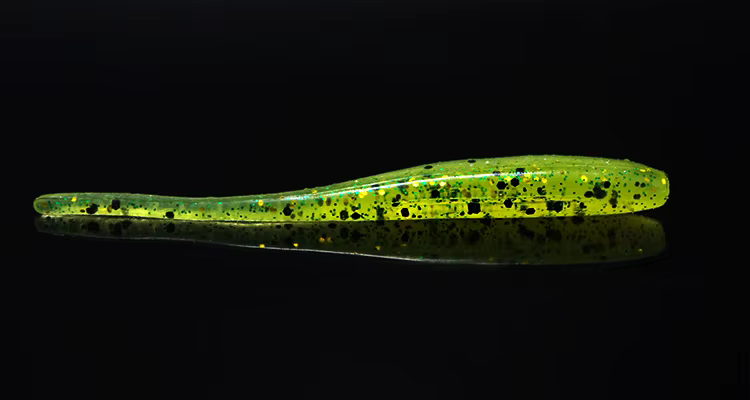 Jig Head aguja cola pez Japón – señuelo lubina TEXAS RIG