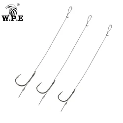 Rigs de carpa para boilie con alimentador – listos para usar