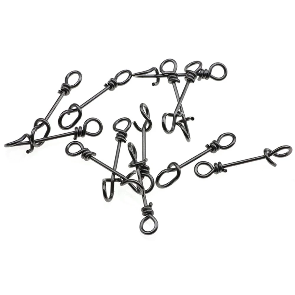 Clips ICERIO conectados a señuelo swimbait