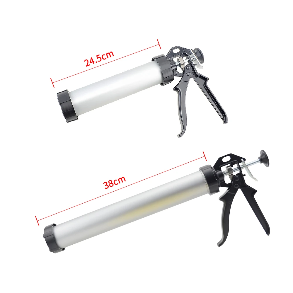 Pistola Boilie Aluminium con 3 Boquillas – Fabricador para Carpa - imagen 4