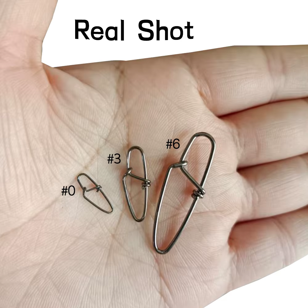 Conector Pin con seguro de diamante – Acero inoxidable para agua salada - imagen 4