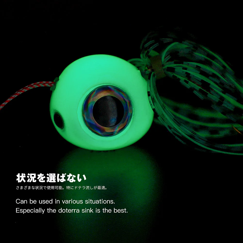 Noeby Kabura Tenya – Sea Jig para pargo agua salada - imagen 5