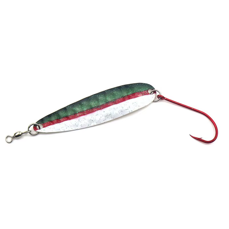 Cuchara giratoria Metal 14,5g – Señuelo para lubina y trucha - imagen 2