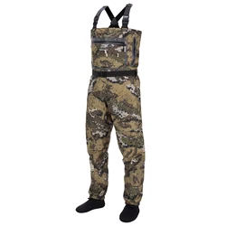 Bassdash botas de pesca caucho multiterreno