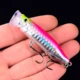 Señuelo Popper topwater duro para carpa, cebo artificial flotante - imagen 2