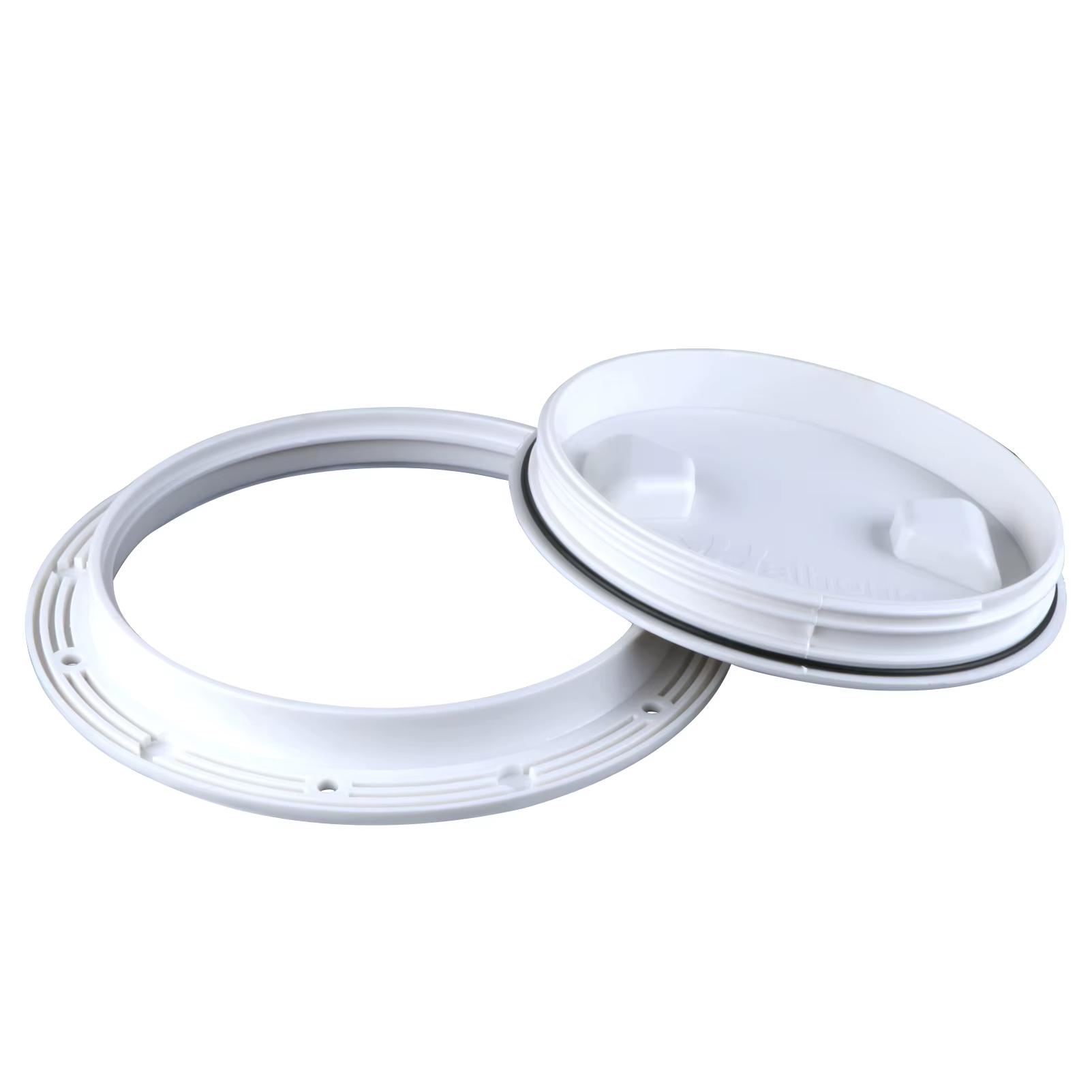 Tapa de escotilla marina ABS antideslizante para barco pesca deportiva
