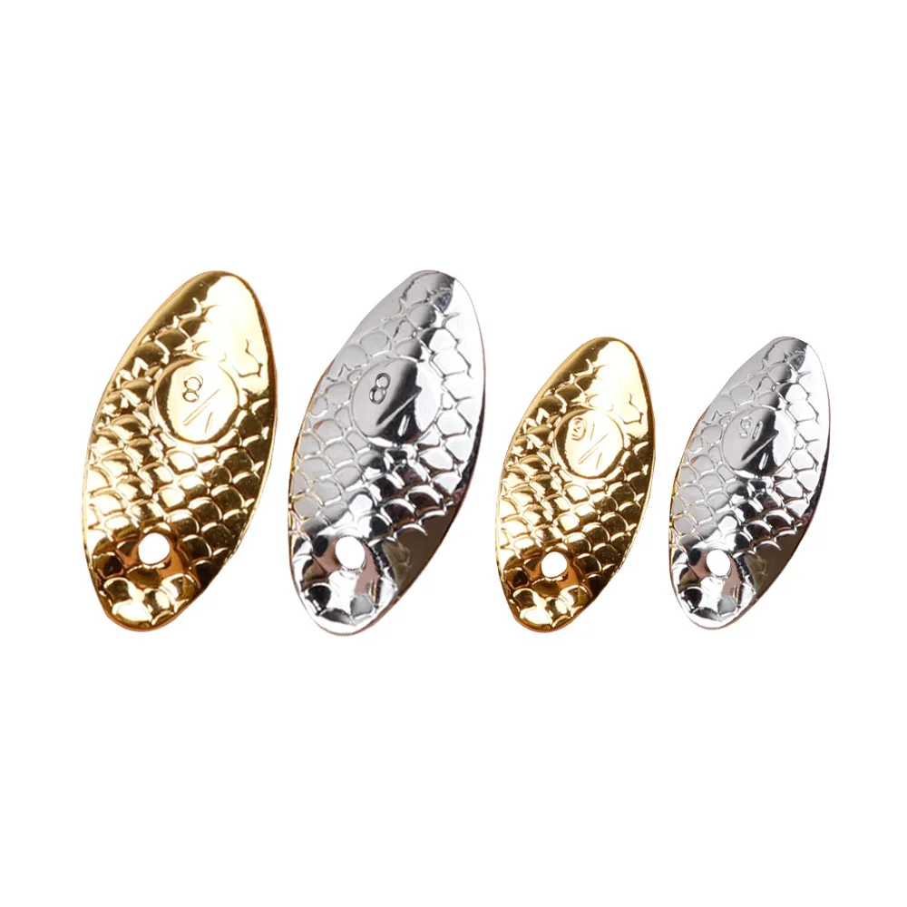 Anillos giratorios de pesca - Accesorios artesanales para señuelos - imagen 2