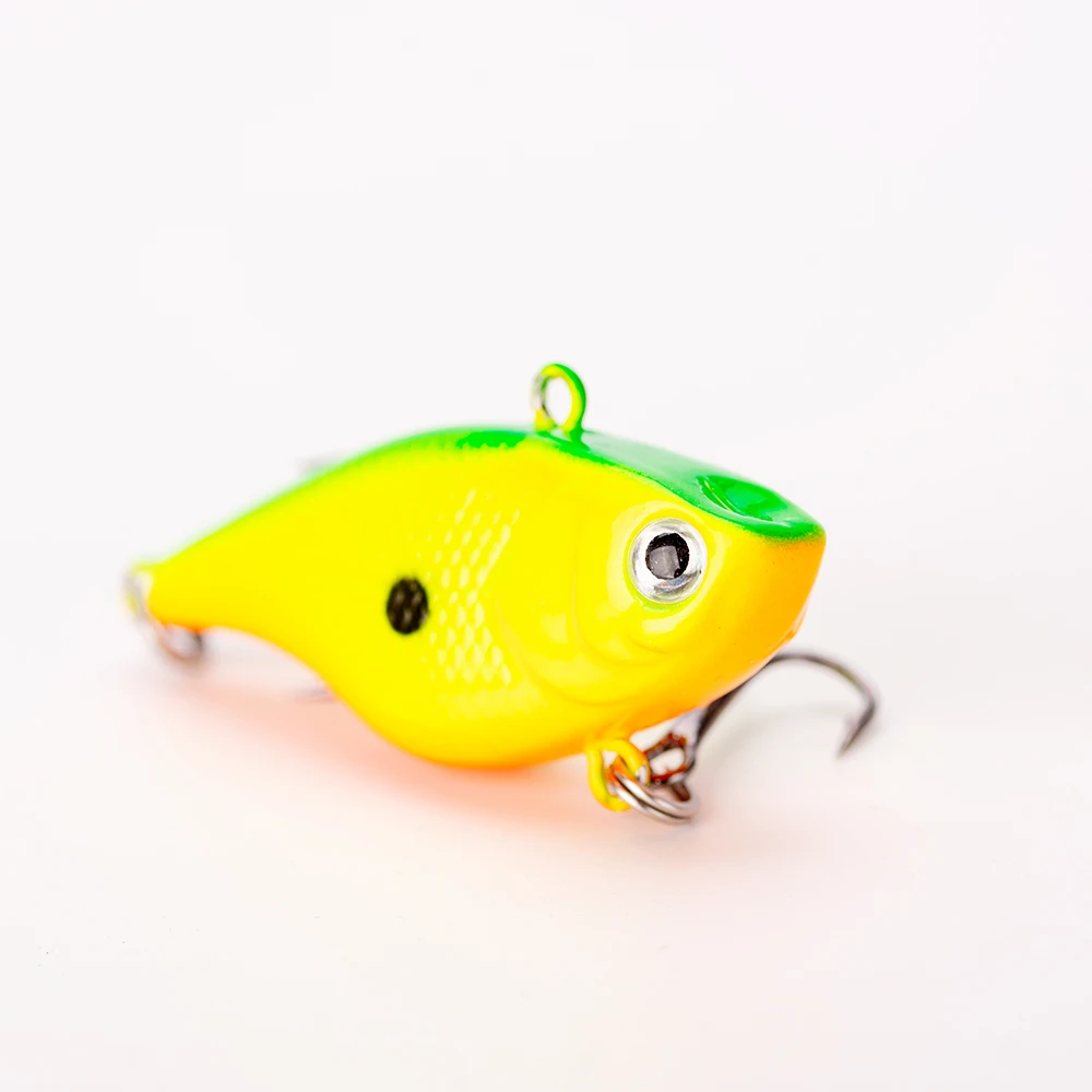 Crankbait Wobbler Vib Sinking 4cm – Señuelo hundido mini 3.5g - imagen 4