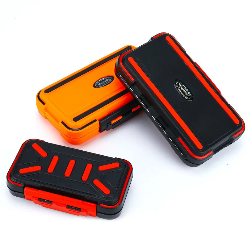 Caja estanca para aparejos de pesca – Almacenamiento impermeable - imagen 4
