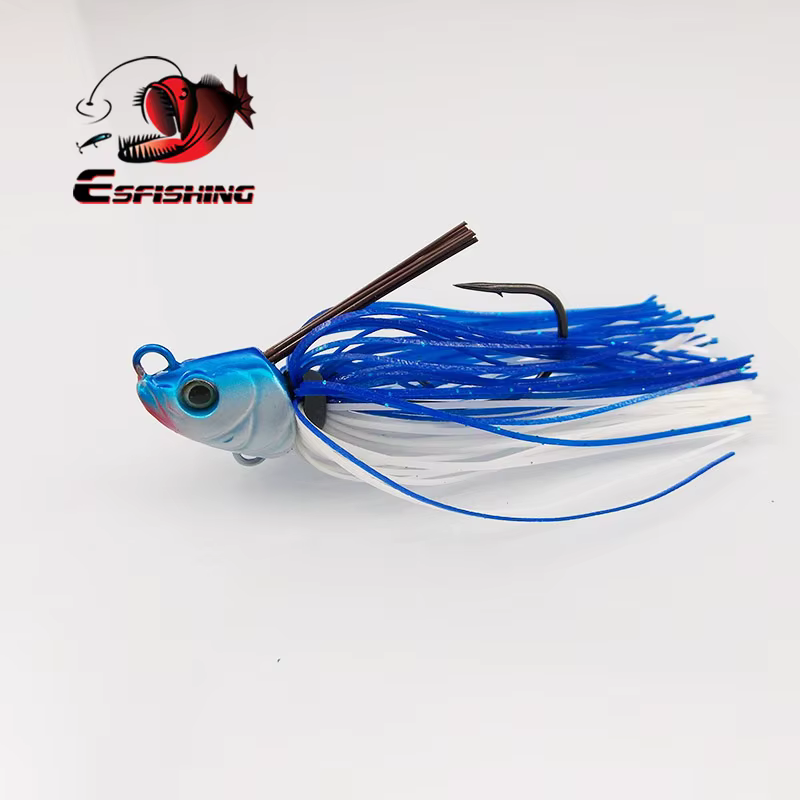 Set de 4 señuelos ESFISHING