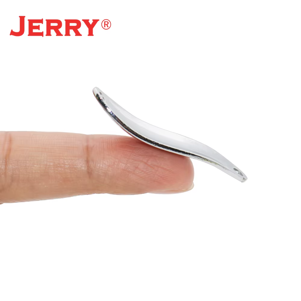 Jerry Andromeda Cucharas 5g - Blanco spinning rápido - imagen 2
