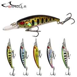 Señuelo Minnow Topwater 5g para Lubina – Artificial