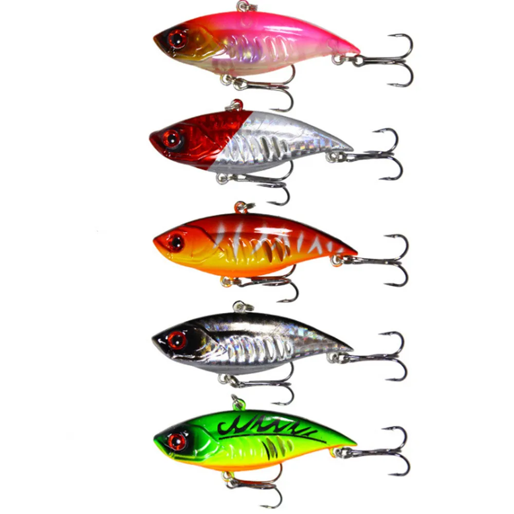 Señuelo VIB de 6,5 cm y 11 g