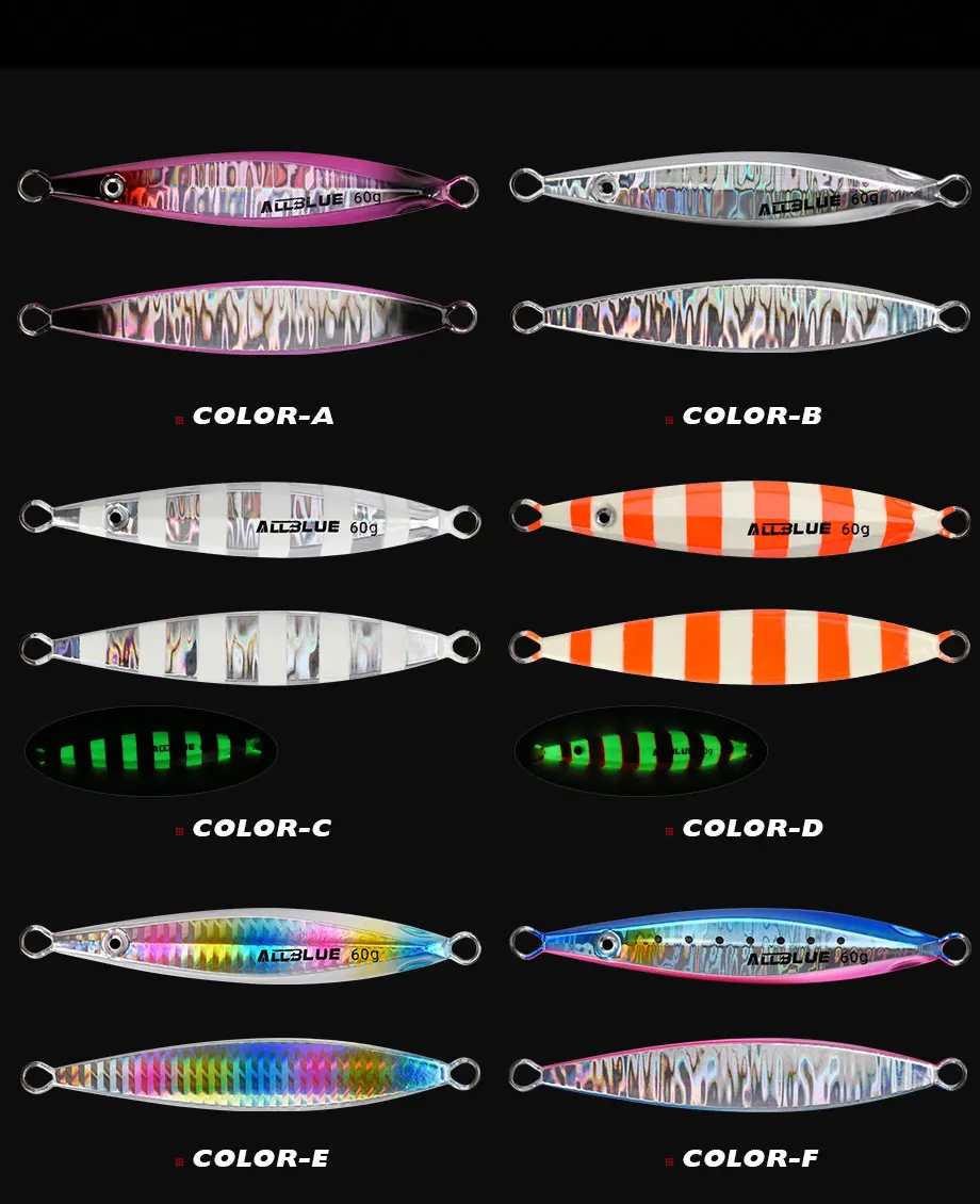 Detallado del anzuelo y conexión del señuelo