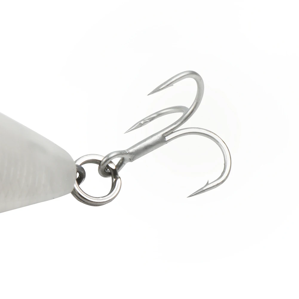 BassLegend Crankbait cuadrado para trucha y lubina de poca agua - imagen 5