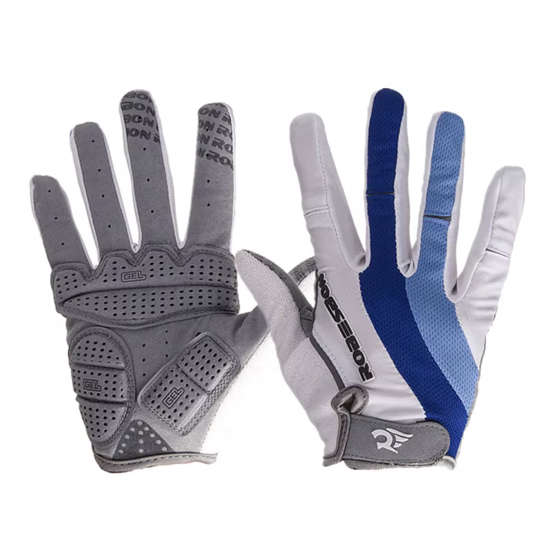 Guantes Hinking Drive para Ciclismo de Montaña – Transpirables y Antideslizantes