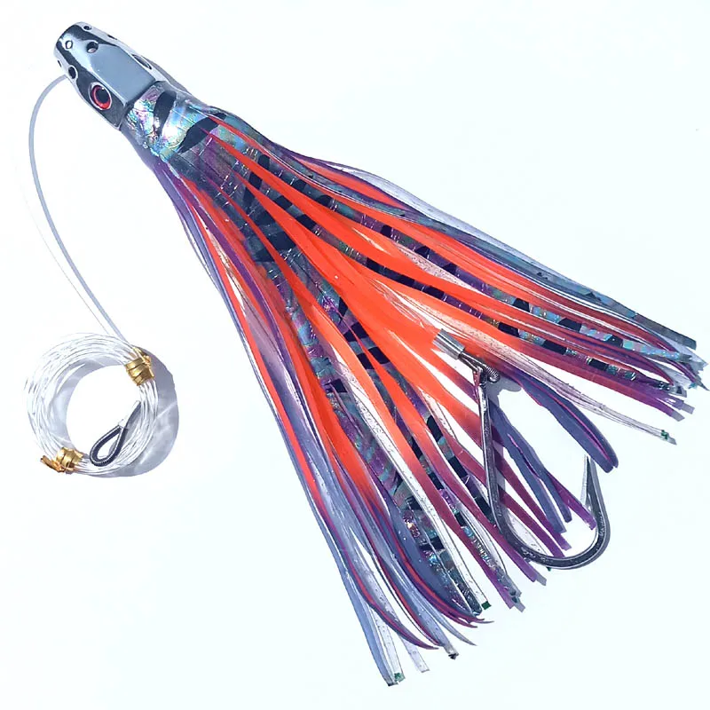 Prowler Señuelos Trolling Rigged Skirted – Big Game Marlin Tuna