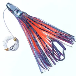Prowler Señuelos Trolling Rigged Skirted – Big Game Marlin Tuna