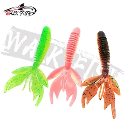 Walk Fish Bass Catch 120mm – Swimbait para lubina y perca
