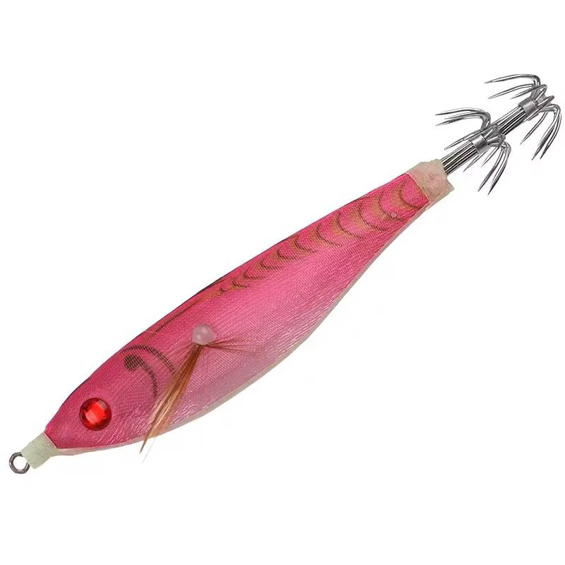 Señuelo Egi Luminoso para Calamar – Pesca de Cefalópodos