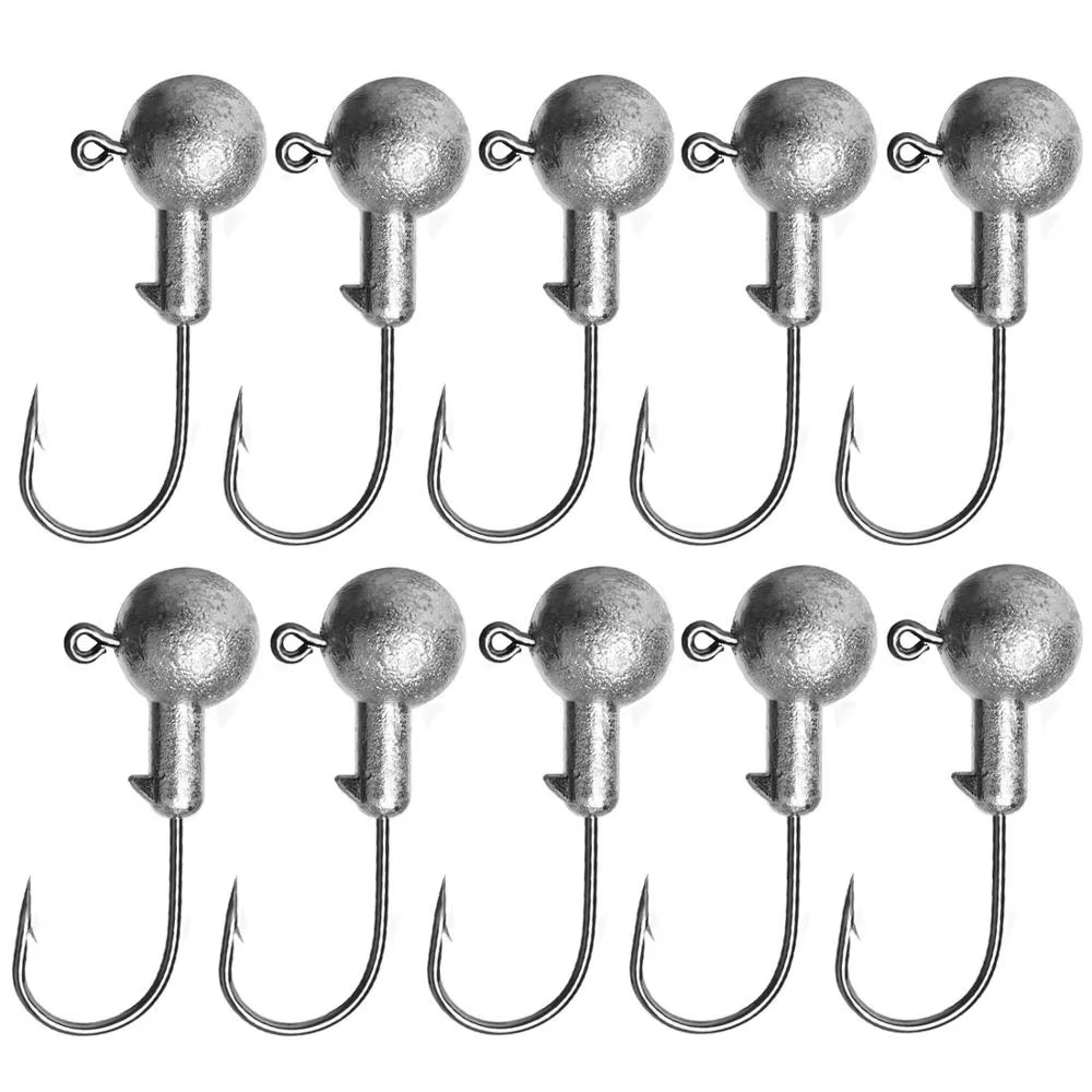 Anzuelos Jig Head peso pesado para pesca - imagen 4