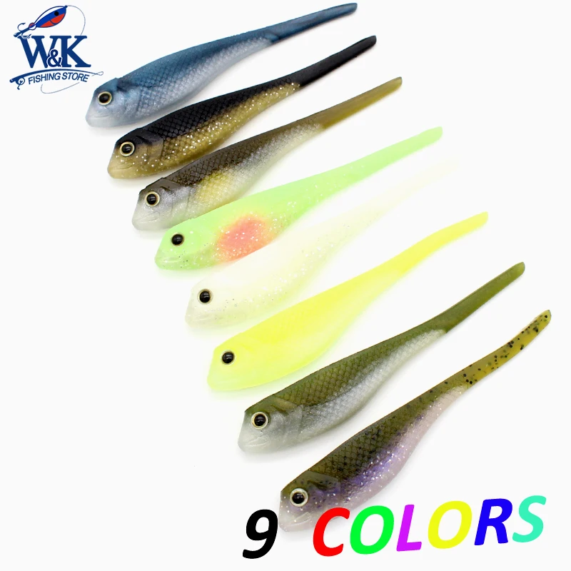 Vinilo Pin Tail Ajing – Ojos 3D para kayak - imagen 4