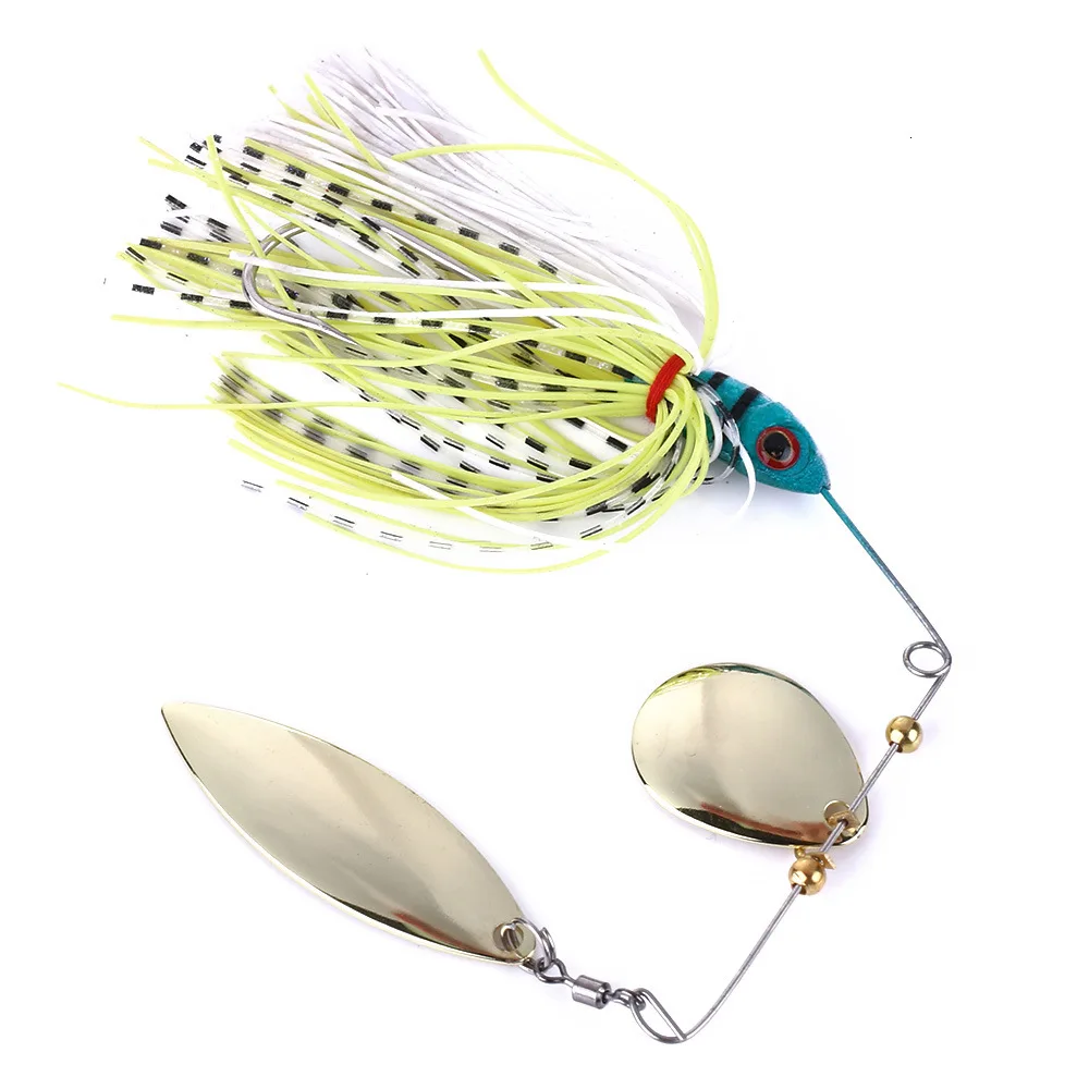 Cebo giratorio de 17 g para pesca - imagen 2