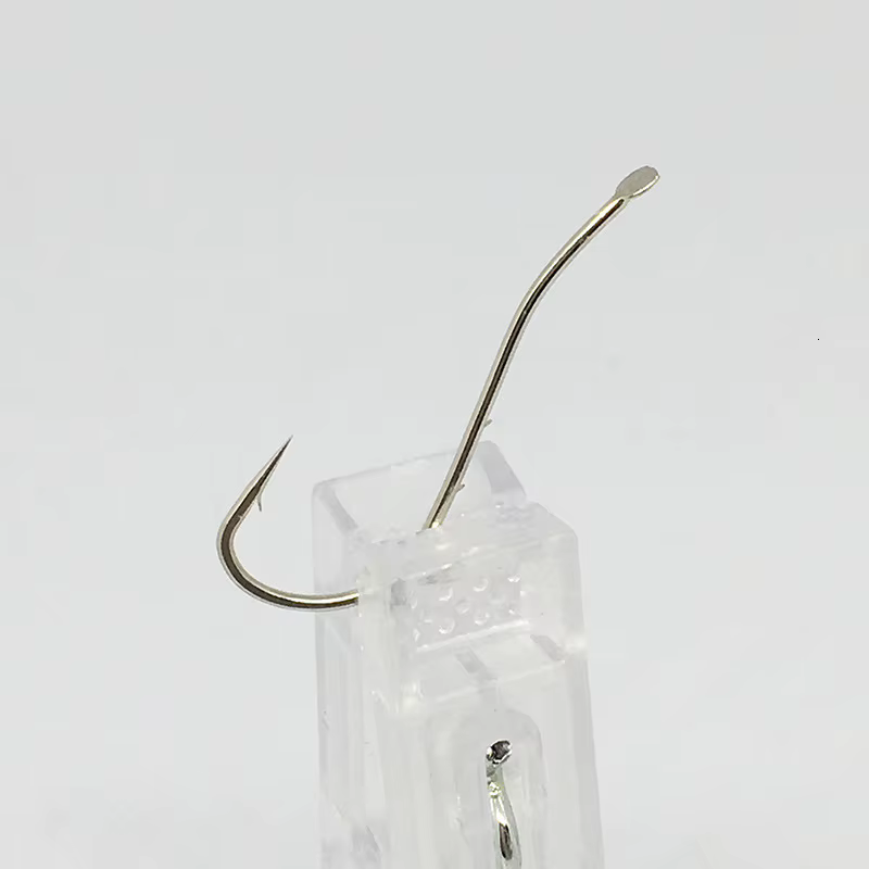 Anzuelos Jig Head Barracuda – Vástago largo para vinilo