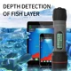 Erchang-Sonar buscador de peces inalámbrico para pesca en hielo - imagen 5